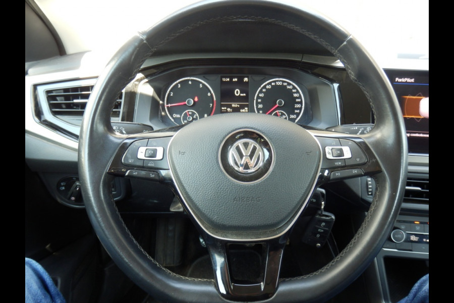 Volkswagen Polo 1.0 TSI Comf.l. Bus. I 5 drs. I Aut. airco I
