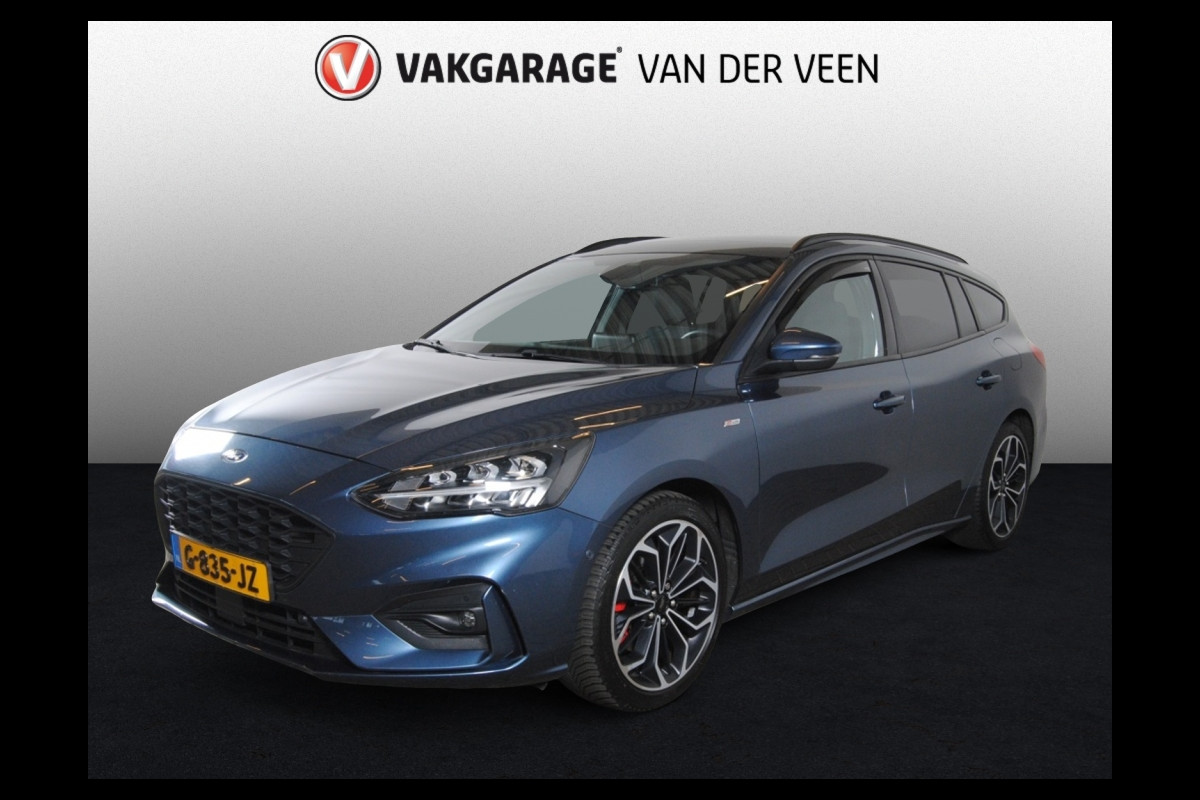 Ford FOCUS Wagon 1.5 EcoB. ST L. Bns