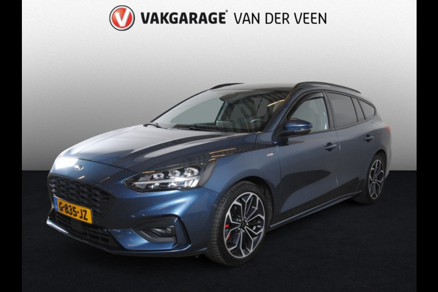 Ford FOCUS Wagon 1.5 EcoB. ST L. Bns