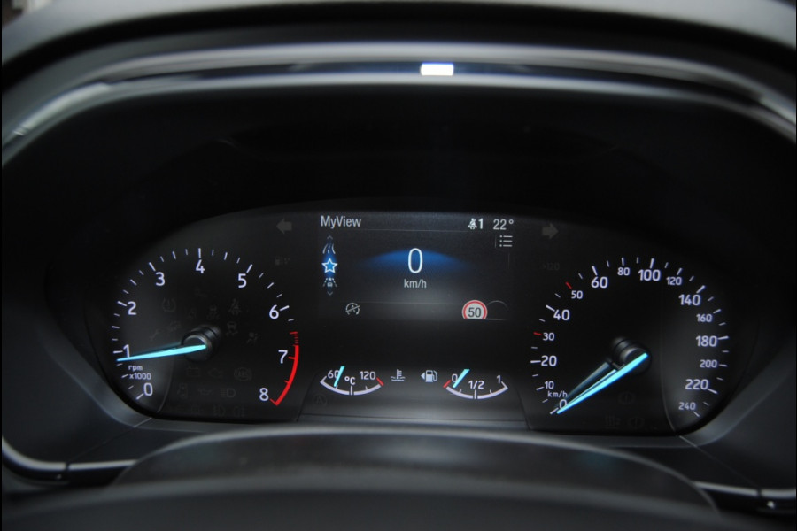 Ford FOCUS Wagon 1.5 EcoB. ST L. Bns