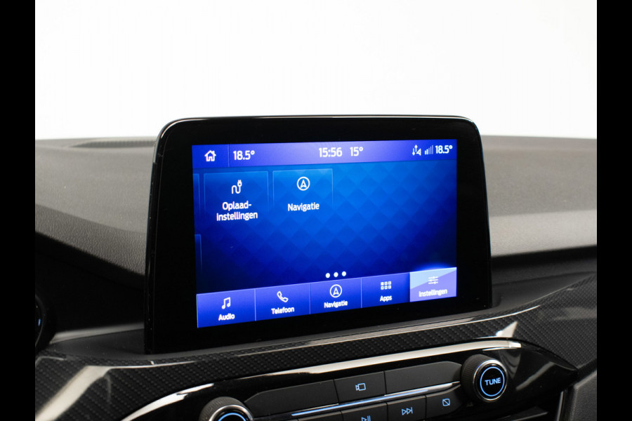 Ford Kuga 2.5 PHEV ST-Line X (APPLE CARPLAY,NAVI,CAMERA V/A,PDC,STOEL/STUUR VERWARMING,GETINT,LED,SPORTSTOELEN,LM VELGEN)