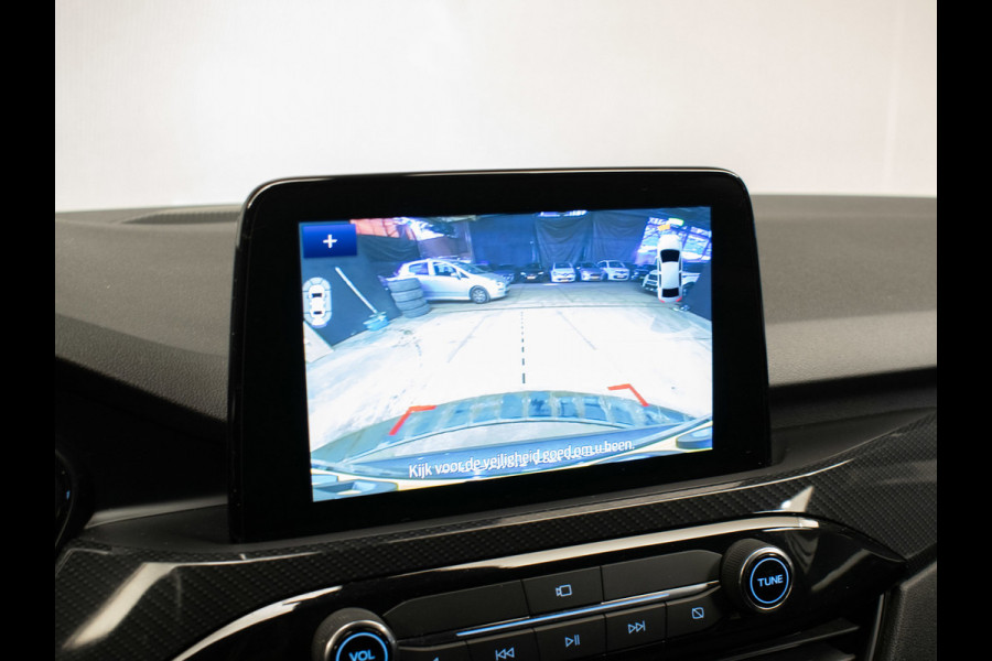 Ford Kuga 2.5 PHEV ST-Line X (APPLE CARPLAY,NAVI,CAMERA V/A,PDC,STOEL/STUUR VERWARMING,GETINT,LED,SPORTSTOELEN,LM VELGEN)