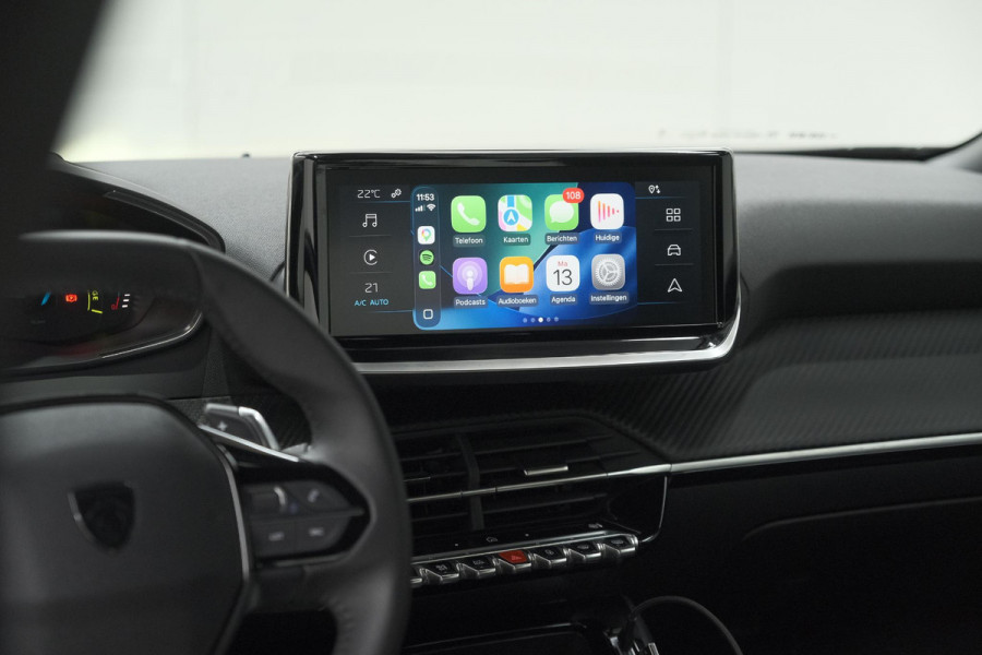 Peugeot 2008 1.2 Hybrid 136 Style | Apple Carplay | Parkeersensoren | Climate Control