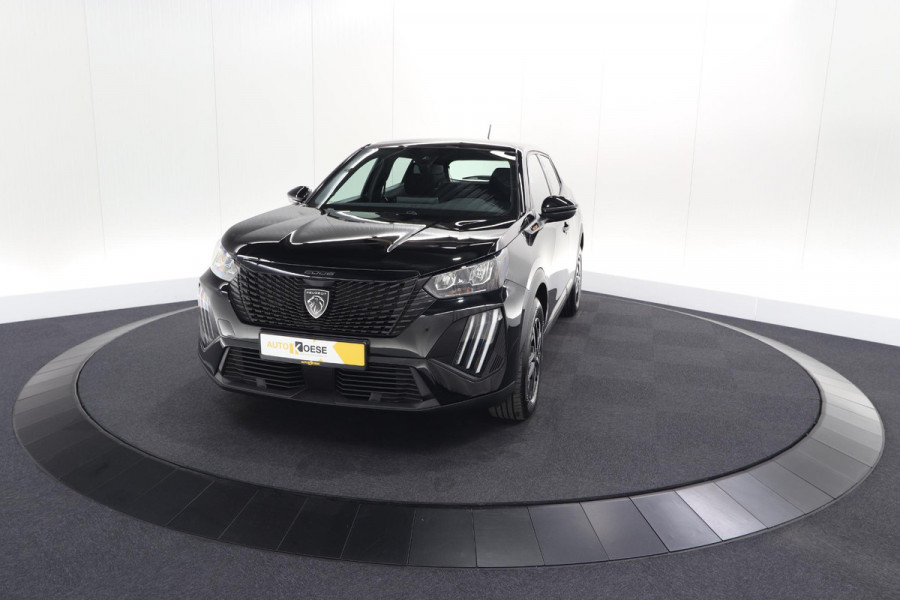 Peugeot 2008 1.2 Hybrid 136 Style | Apple Carplay | Parkeersensoren | Climate Control