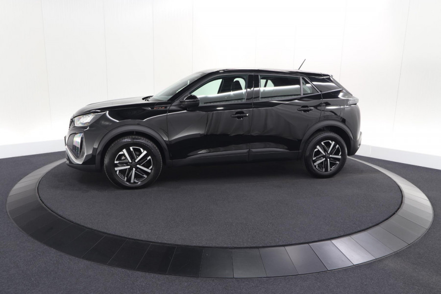 Peugeot 2008 1.2 Hybrid 136 Style | Apple Carplay | Parkeersensoren | Climate Control