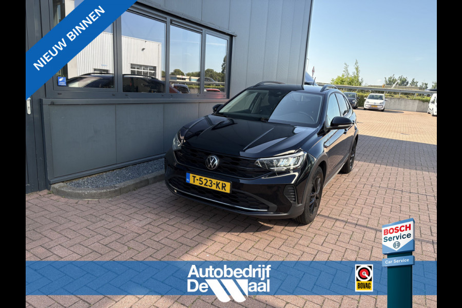 Volkswagen Taigo 1.0 TSi Life Business LEDER/CAMERA/NAVI/VIRTUAL/ADAPT.CRUISE/PDC
