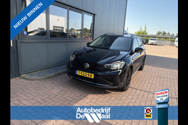 Volkswagen Taigo 1.0 TSi Life Business LEDER/CAMERA/NAVI/VIRTUAL/ADAPT.CRUISE/PDC