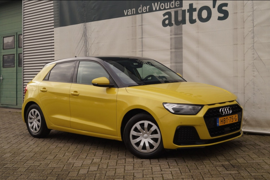 Audi A1 Sportback 25 TFSI Automaat Pro Line -LED-NAVI-ECC-DIGI-