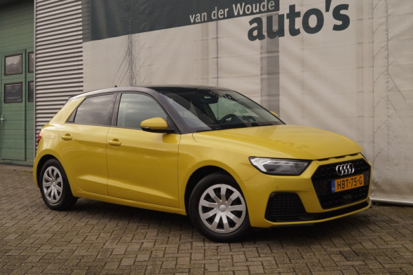 Audi A1 Sportback 25 TFSI Automaat Pro Line -LED-NAVI-ECC-DIGI-