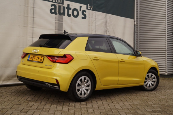 Audi A1 Sportback 25 TFSI Automaat Pro Line -LED-NAVI-ECC-DIGI-