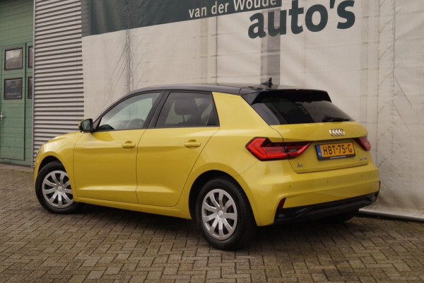 Audi A1 Sportback 25 TFSI Automaat Pro Line -LED-NAVI-ECC-DIGI-