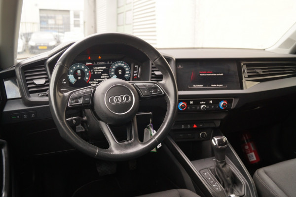 Audi A1 Sportback 25 TFSI Automaat Pro Line -LED-NAVI-ECC-DIGI-