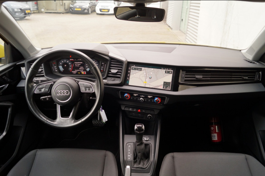 Audi A1 Sportback 25 TFSI Automaat Pro Line -LED-NAVI-ECC-DIGI-
