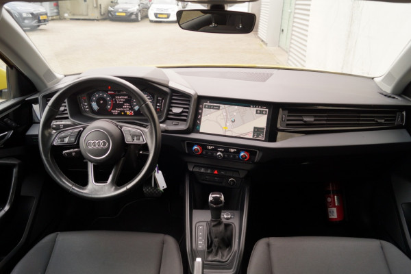 Audi A1 Sportback 25 TFSI Automaat Pro Line -LED-NAVI-ECC-DIGI-