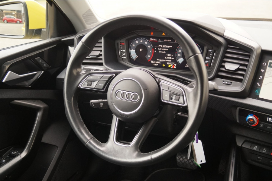 Audi A1 Sportback 25 TFSI Automaat Pro Line -LED-NAVI-ECC-DIGI-