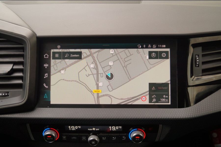 Audi A1 Sportback 25 TFSI Automaat Pro Line -LED-NAVI-ECC-DIGI-