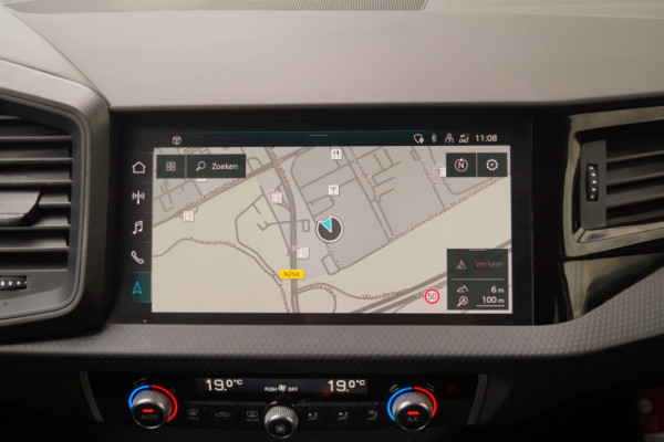 Audi A1 Sportback 25 TFSI Automaat Pro Line -LED-NAVI-ECC-DIGI-