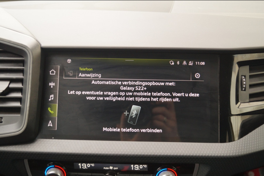 Audi A1 Sportback 25 TFSI Automaat Pro Line -LED-NAVI-ECC-DIGI-