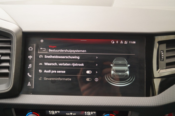 Audi A1 Sportback 25 TFSI Automaat Pro Line -LED-NAVI-ECC-DIGI-