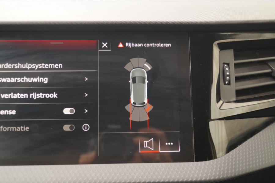 Audi A1 Sportback 25 TFSI Automaat Pro Line -LED-NAVI-ECC-DIGI-