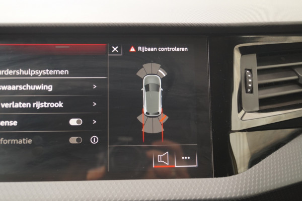 Audi A1 Sportback 25 TFSI Automaat Pro Line -LED-NAVI-ECC-DIGI-