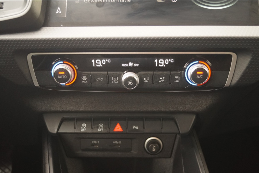 Audi A1 Sportback 25 TFSI Automaat Pro Line -LED-NAVI-ECC-DIGI-