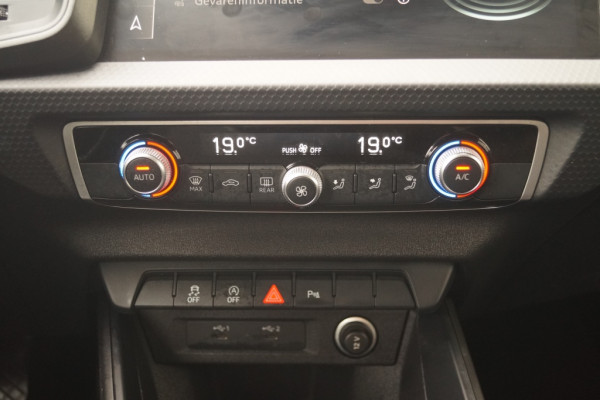 Audi A1 Sportback 25 TFSI Automaat Pro Line -LED-NAVI-ECC-DIGI-