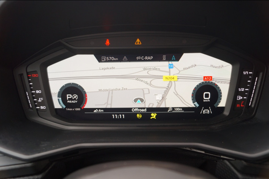 Audi A1 Sportback 25 TFSI Automaat Pro Line -LED-NAVI-ECC-DIGI-