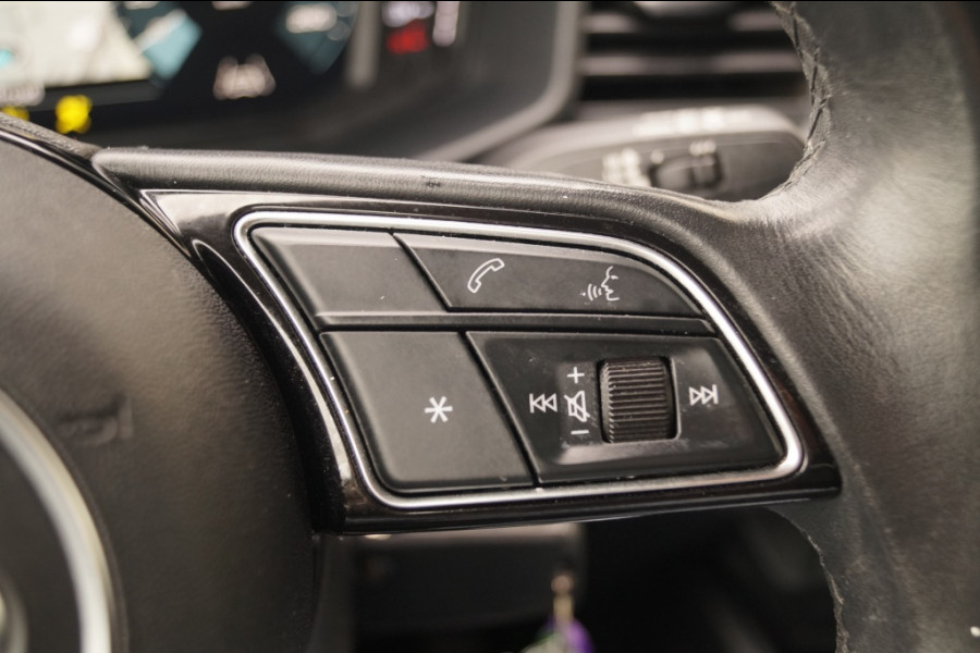 Audi A1 Sportback 25 TFSI Automaat Pro Line -LED-NAVI-ECC-DIGI-