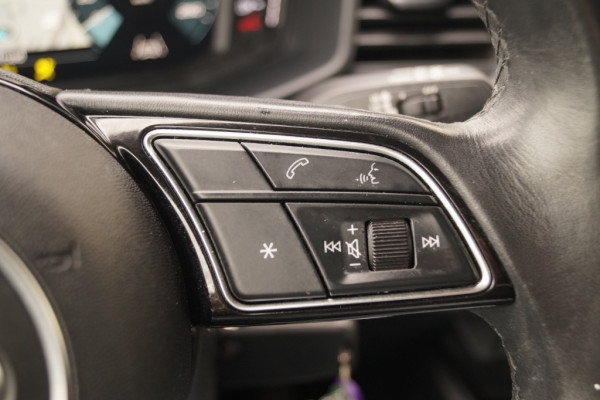 Audi A1 Sportback 25 TFSI Automaat Pro Line -LED-NAVI-ECC-DIGI-