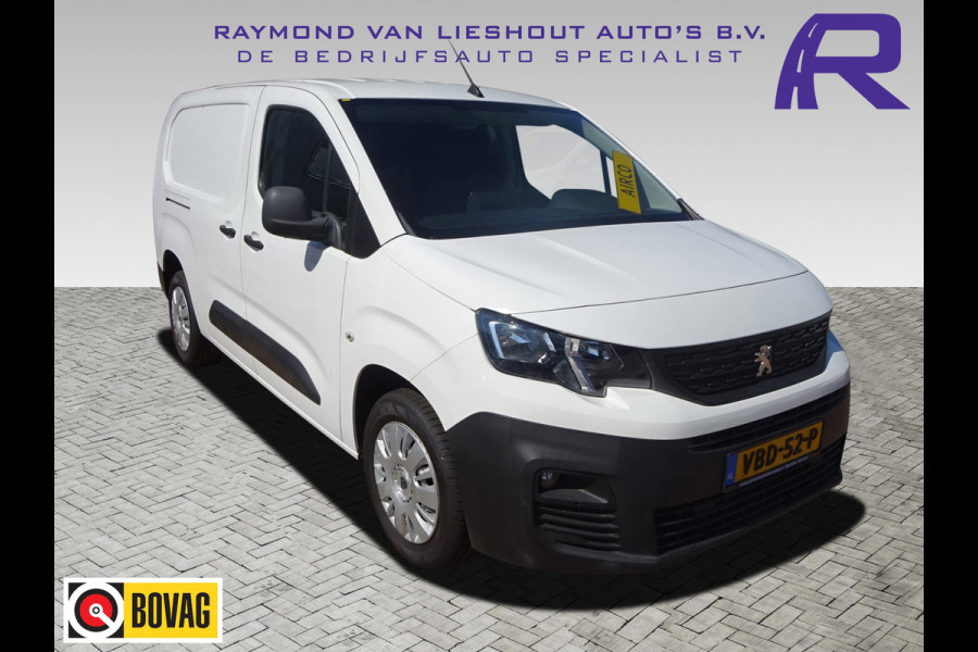 Peugeot Partner 1.6 BlueHDI Premium Long 100 PK AIRCO NAVI DAB CRUISE