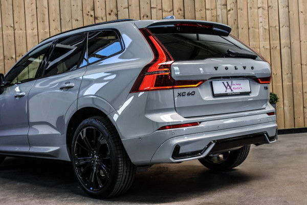Volvo XC60 2.0 T8 Ultra Black Edition *B&W*Pano*Massage*Luchtvering*