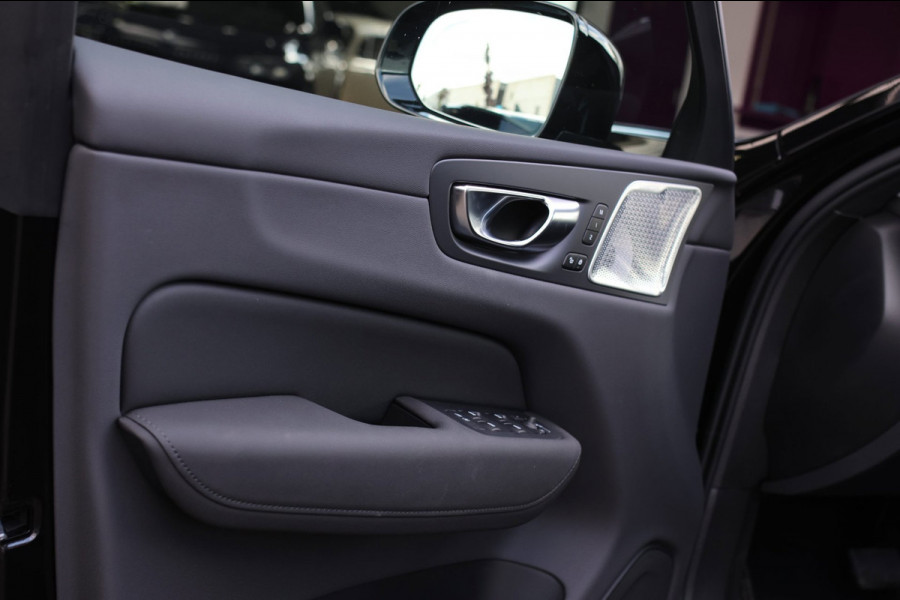 Volvo XC60 2.0 T8 Ultra Black Edition *B&W*Pano*Massage*Luchtvering*