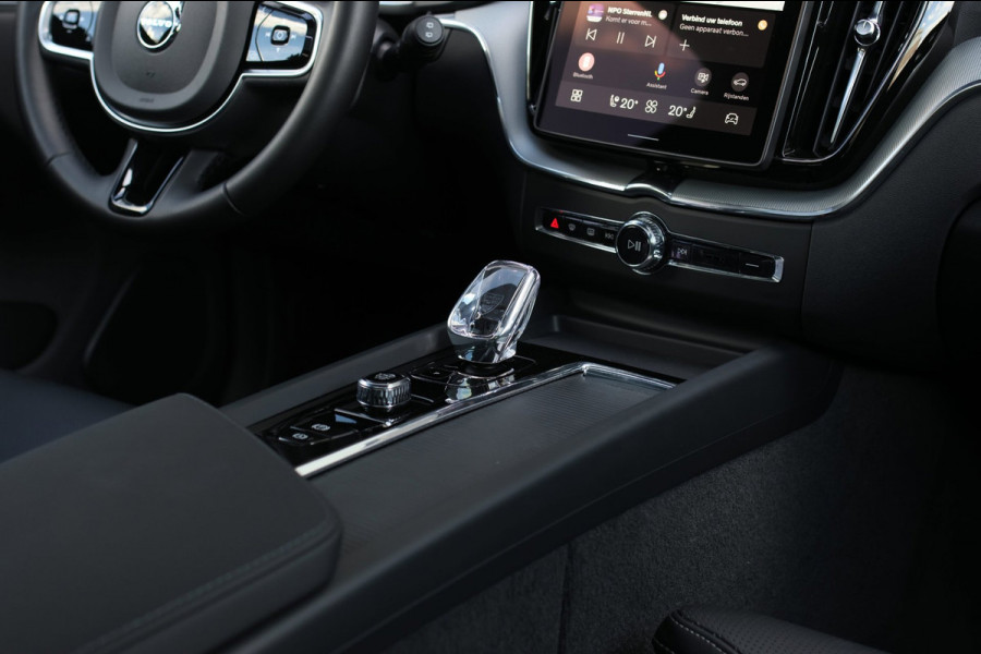 Volvo XC60 2.0 T8 Ultra Black Edition *B&W*Pano*Massage*Luchtvering*
