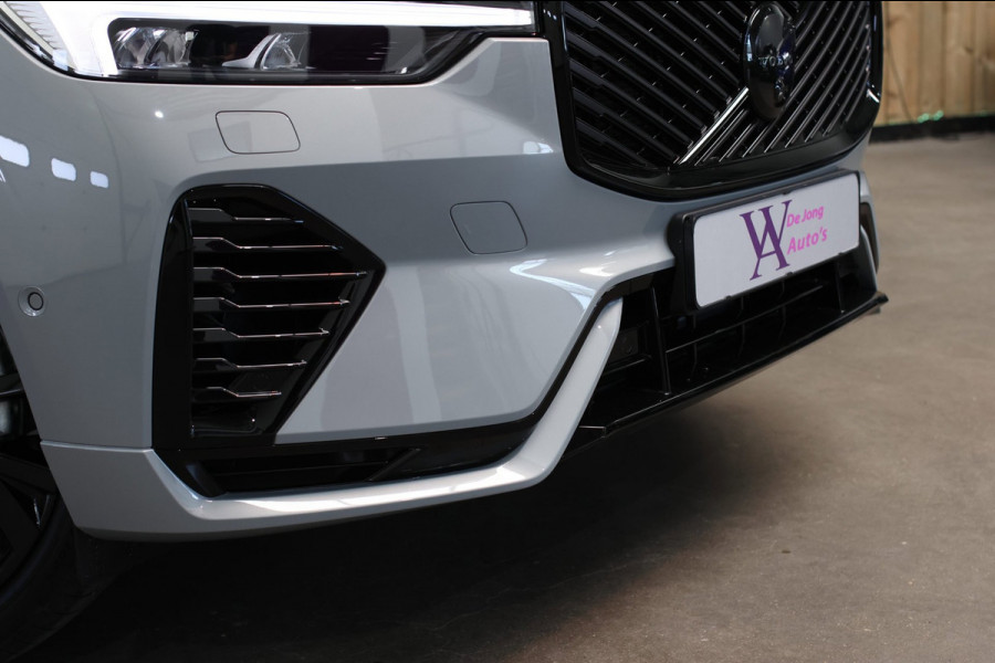 Volvo XC60 2.0 T8 Ultra Black Edition *B&W*Pano*Massage*Luchtvering*