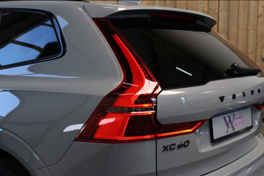 Volvo XC60 2.0 T8 Ultra Black Edition *B&W*Pano*Massage*Luchtvering*