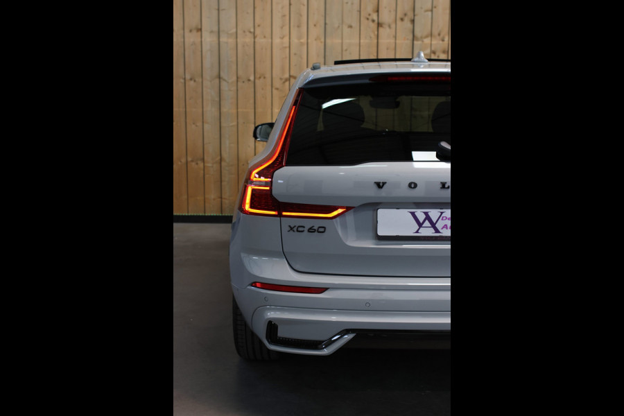 Volvo XC60 2.0 T8 Ultra Black Edition *B&W*Pano*Massage*Luchtvering*
