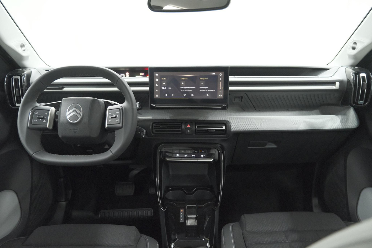 Citroën C3 Aircross 1.2 Hybrid 145pk Max | Camera | Dodehoekdetectie | Navigatie | Apple Carplay