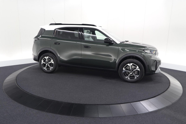 Citroën C3 Aircross 1.2 Hybrid 145pk Max | Camera | Dodehoekdetectie | Navigatie | Apple Carplay