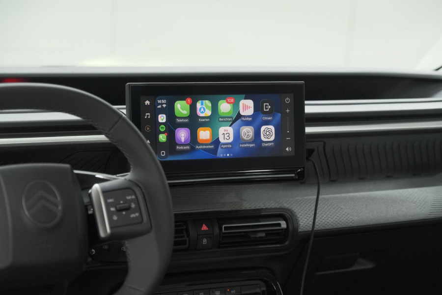 Citroën C3 Aircross 1.2 Hybrid 145pk Max | Camera | Dodehoekdetectie | Navigatie | Apple Carplay