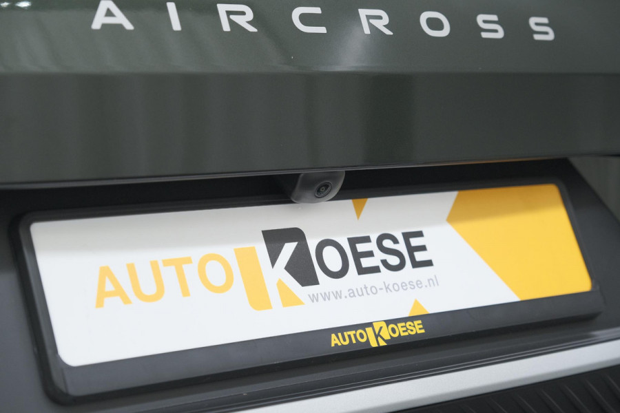 Citroën C3 Aircross 1.2 Hybrid 145pk Max | Camera | Dodehoekdetectie | Navigatie | Apple Carplay