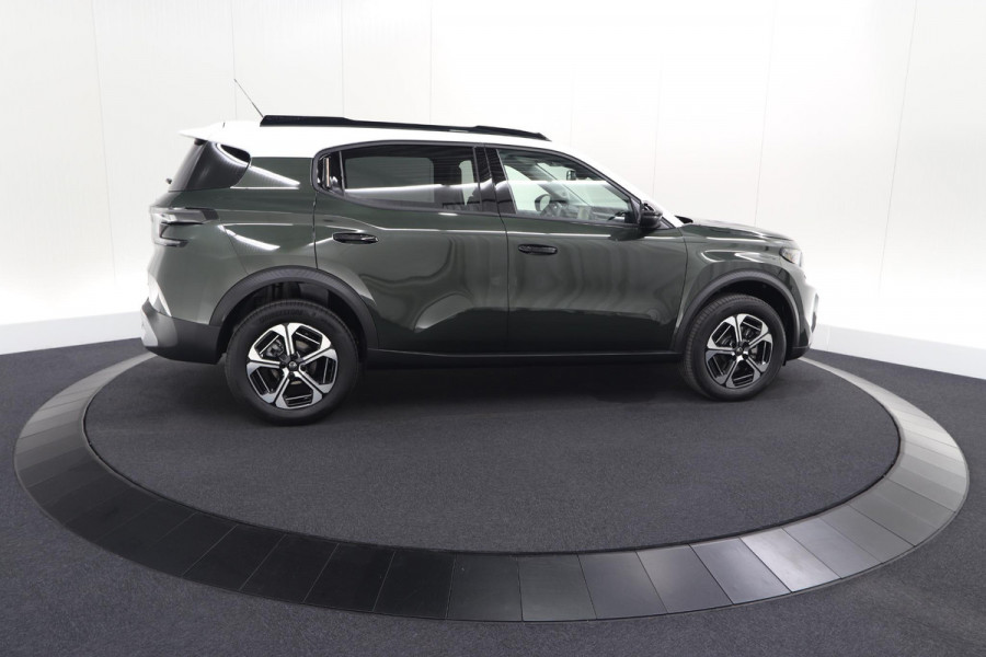 Citroën C3 Aircross 1.2 Hybrid 145pk Max | Camera | Dodehoekdetectie | Navigatie | Apple Carplay