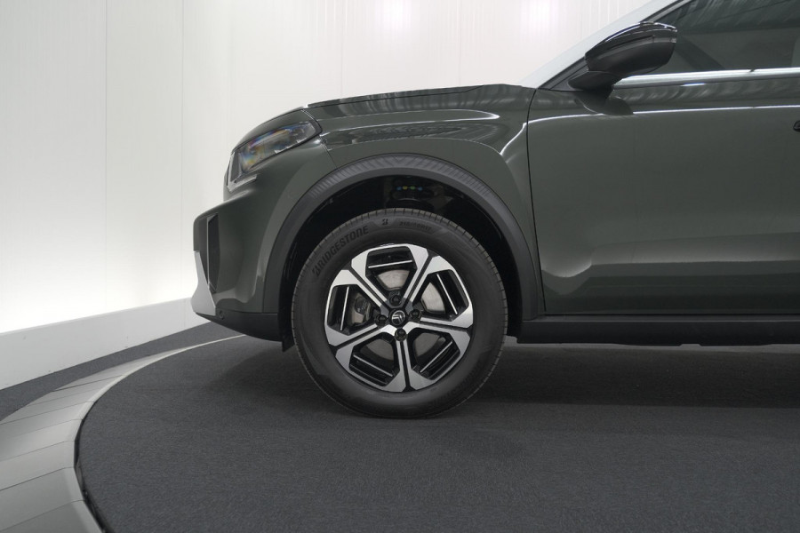 Citroën C3 Aircross 1.2 Hybrid 145pk Max | Camera | Dodehoekdetectie | Navigatie | Apple Carplay