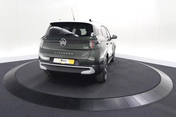 Citroën C3 Aircross 1.2 Hybrid 145pk Max | Camera | Dodehoekdetectie | Navigatie | Apple Carplay