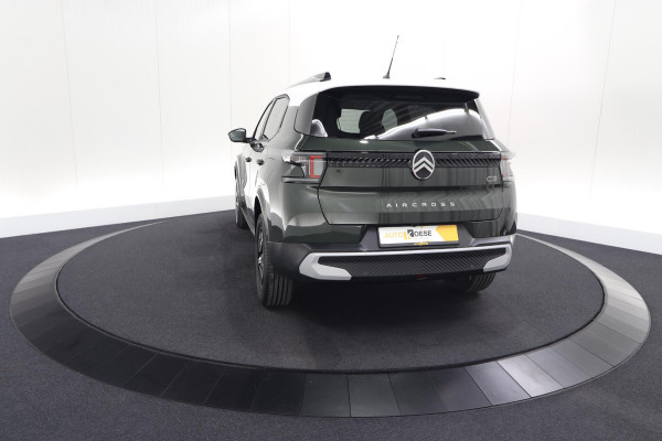 Citroën C3 Aircross 1.2 Hybrid 145pk Max | Camera | Dodehoekdetectie | Navigatie | Apple Carplay