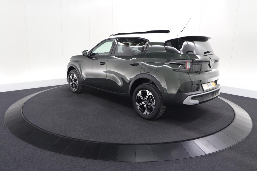Citroën C3 Aircross 1.2 Hybrid 145pk Max | Camera | Dodehoekdetectie | Navigatie | Apple Carplay