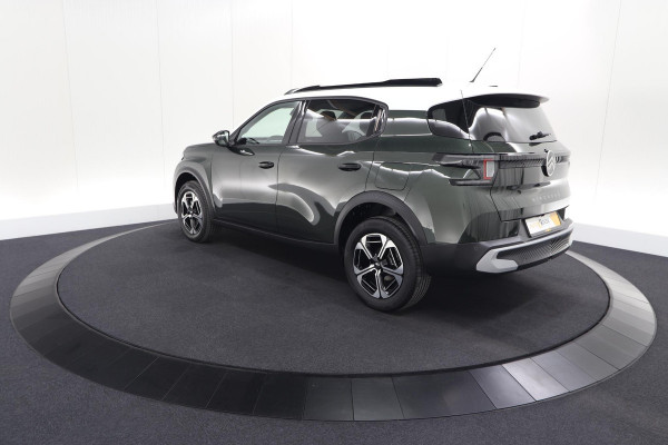 Citroën C3 Aircross 1.2 Hybrid 145pk Max | Camera | Dodehoekdetectie | Navigatie | Apple Carplay