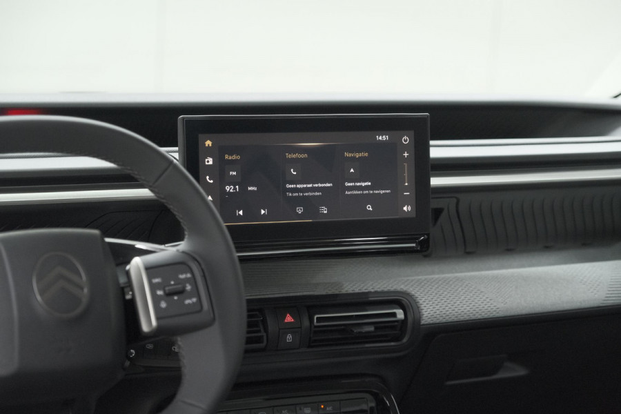 Citroën C3 Aircross 1.2 Hybrid 145pk Max | Camera | Dodehoekdetectie | Navigatie | Apple Carplay