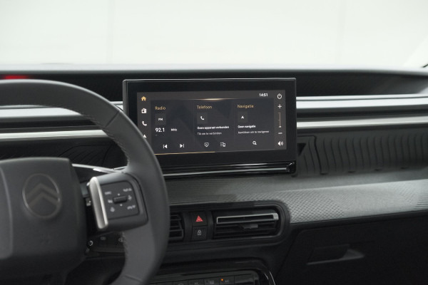 Citroën C3 Aircross 1.2 Hybrid 145pk Max | Camera | Dodehoekdetectie | Navigatie | Apple Carplay