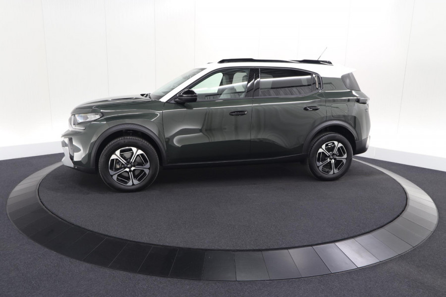 Citroën C3 Aircross 1.2 Hybrid 145pk Max | Camera | Dodehoekdetectie | Navigatie | Apple Carplay